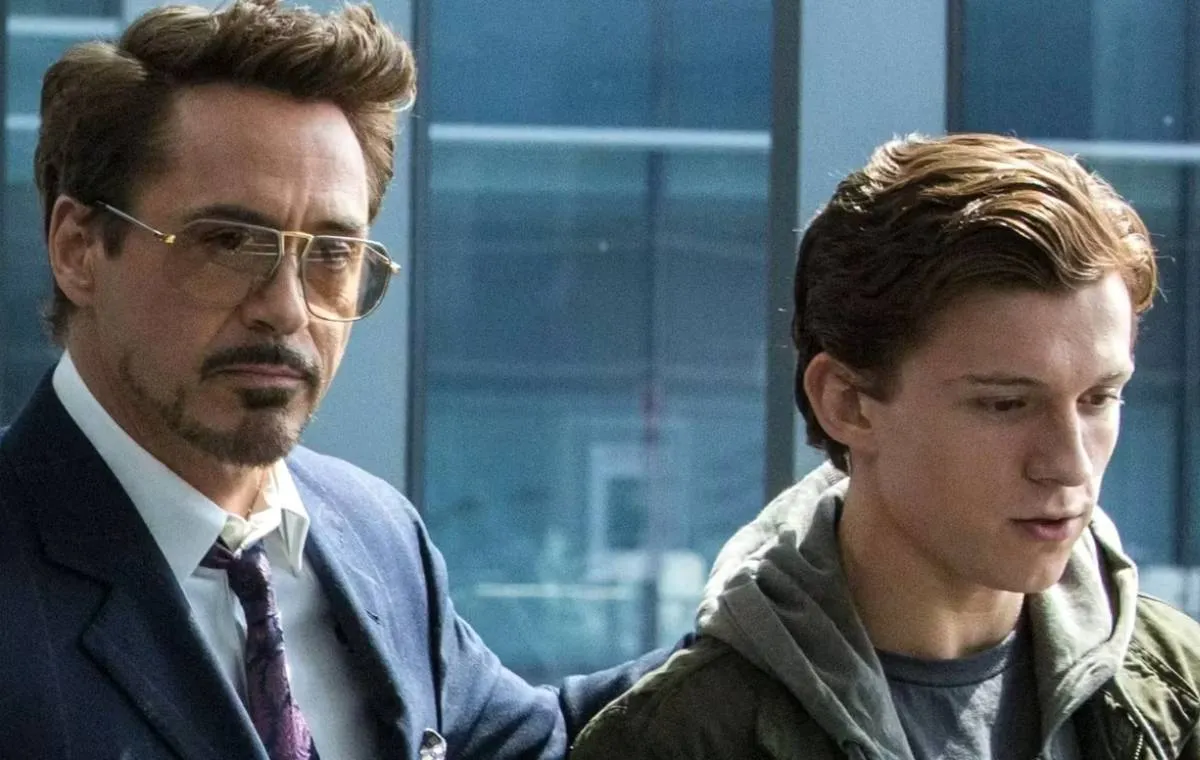 مرد عنکبوتی