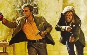 وسترن درباره‌ی یاغی‌ها