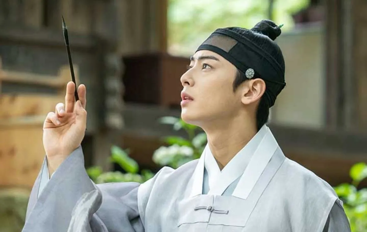 بهترین سریالهای چا اون وو که باید ببینید : سریال مورخ تازهکار گو هه ریونگ