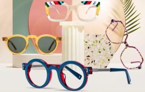 5 مدل از پرطرفدارترین عینک‌های ترند بهاری