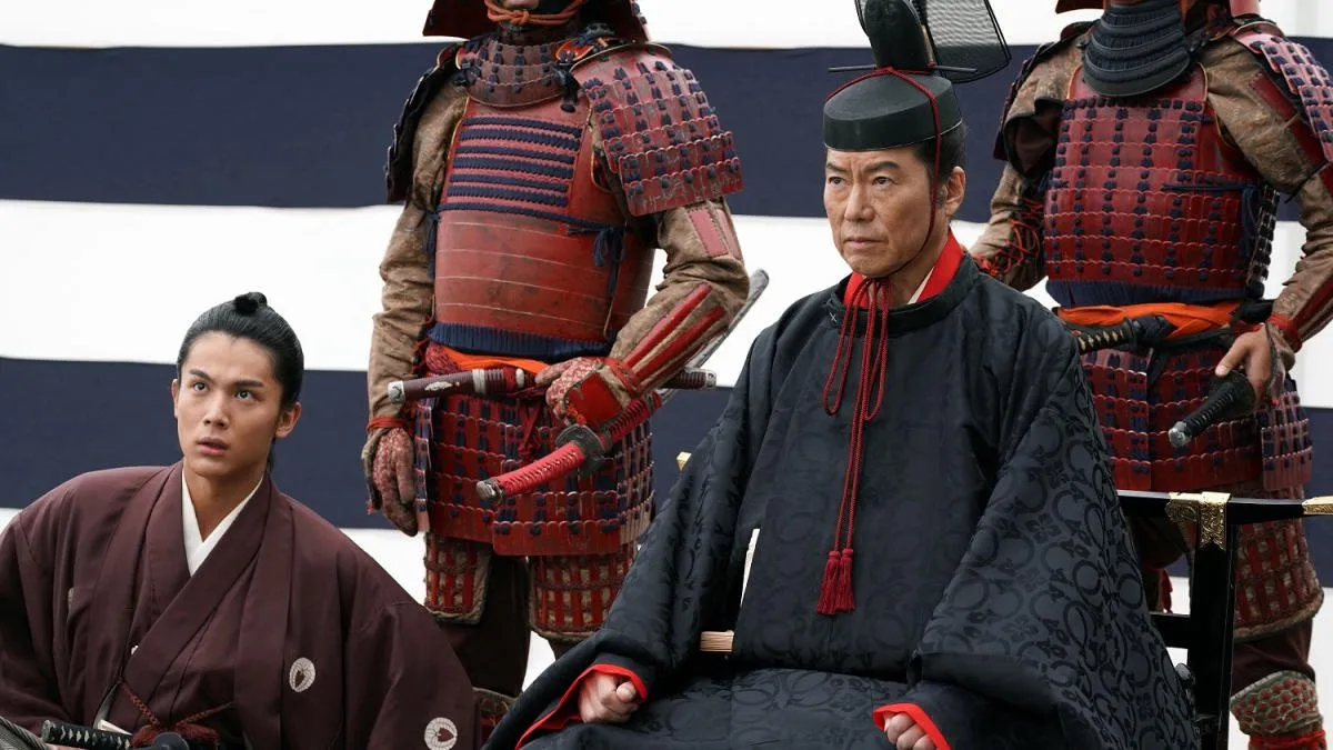 فیلم ماراتن سامورایی