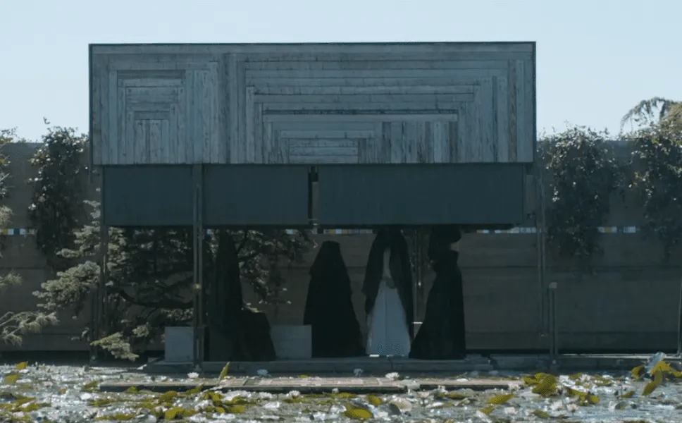 بنه جزریت تفاوتهای فیلم تلماسه بخش دو با کتابها