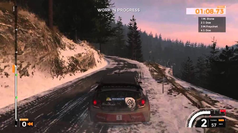 بازی Sébastien Loeb Rally Evo