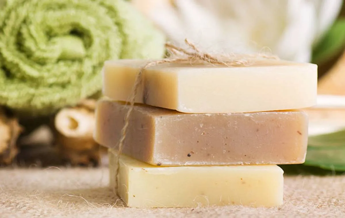 انواع شامپوی جامد