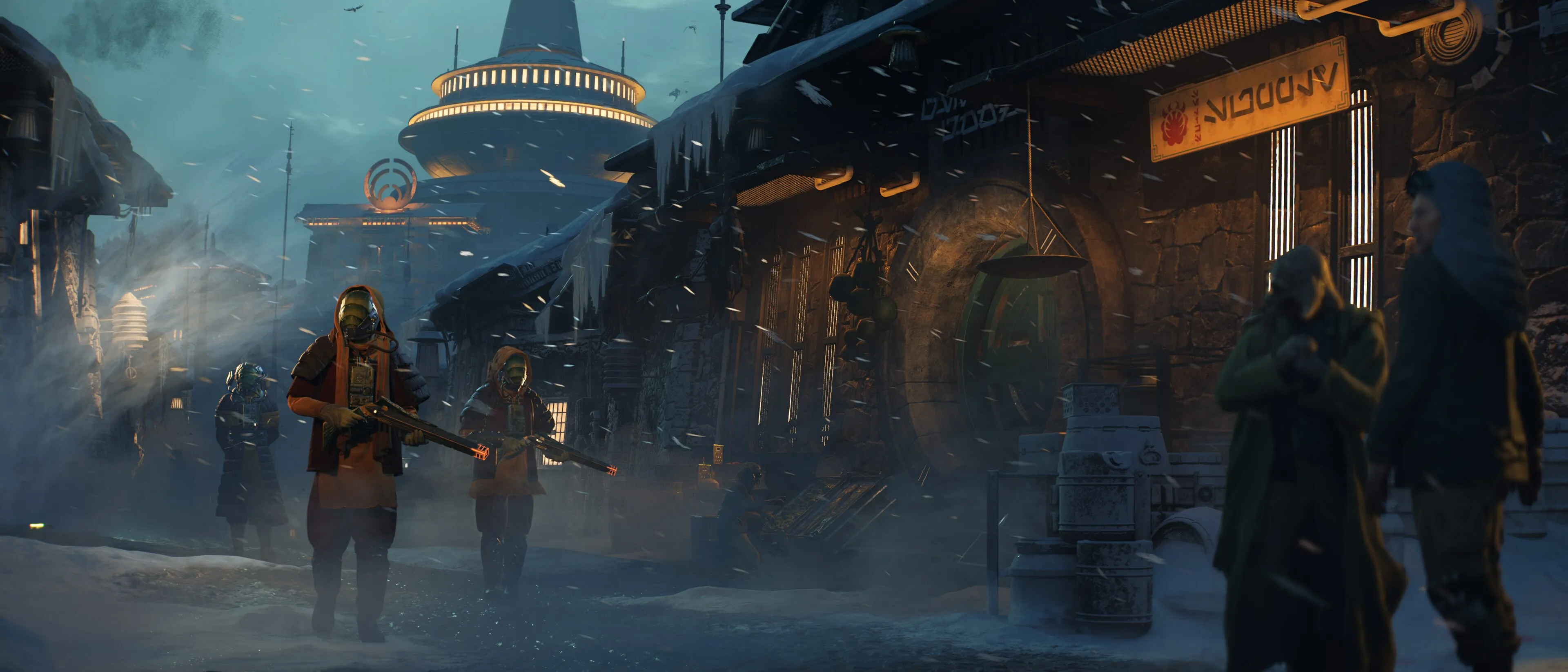 بازی star wars outlaws