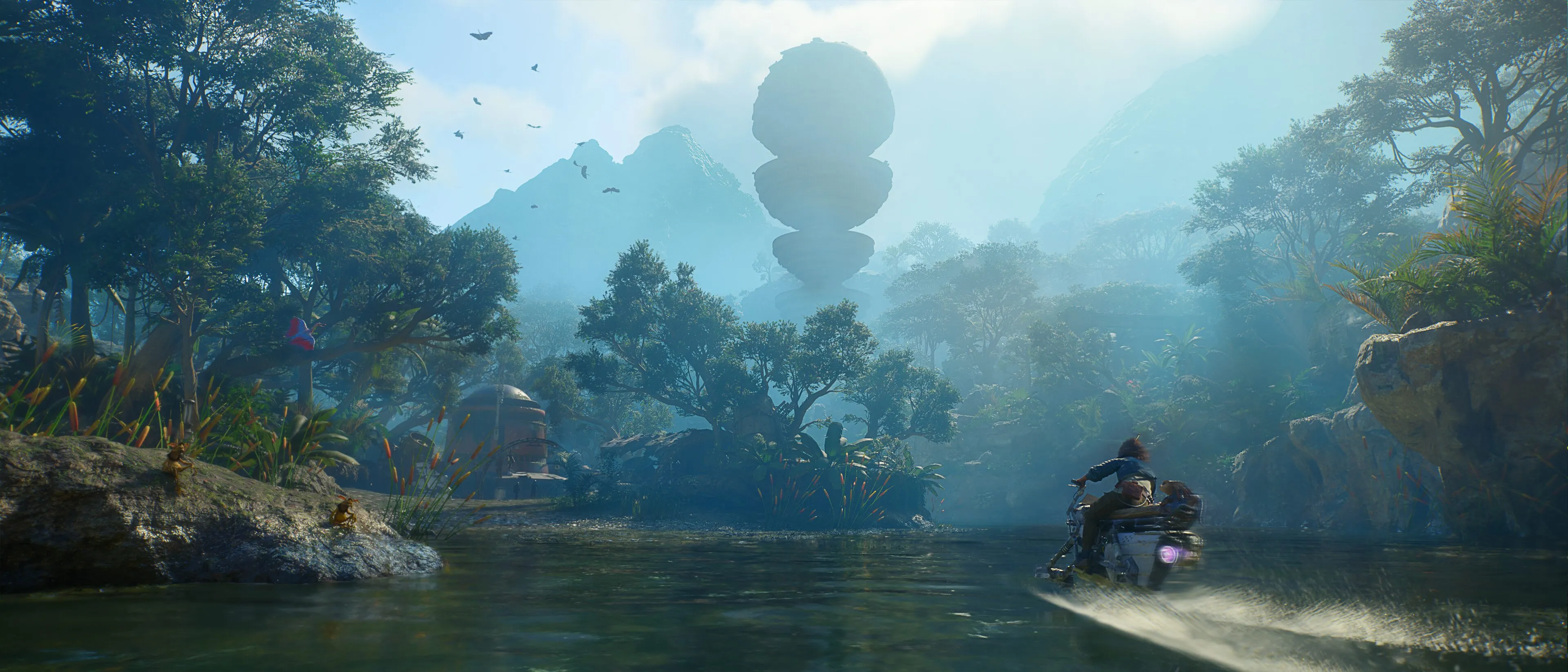 بازی star wars outlaws