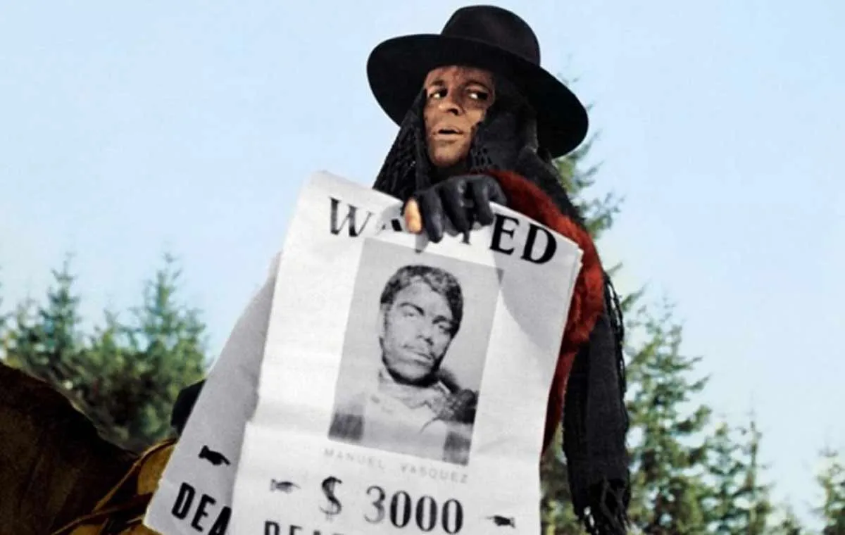 فیلم وسترن مهم سکوت بزرگ