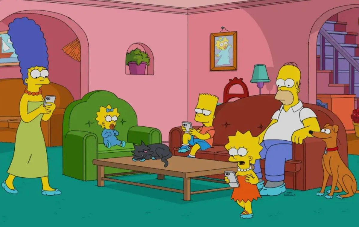 بهترین نقل‌قول های سریال «سیمپسون‌ها»