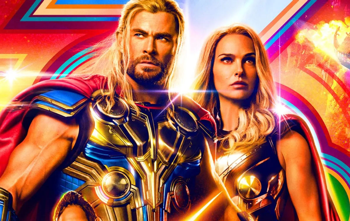 ناتالی پورتمن در فیلم «ثور: عشق و رعد» نقش یکی از ابرقهرمانان زن را بازی می‌کند.