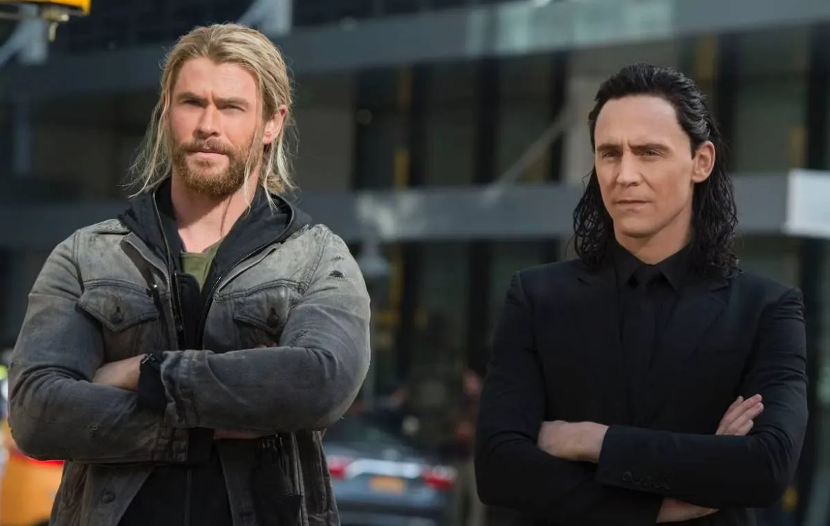 ثور: رگناروک