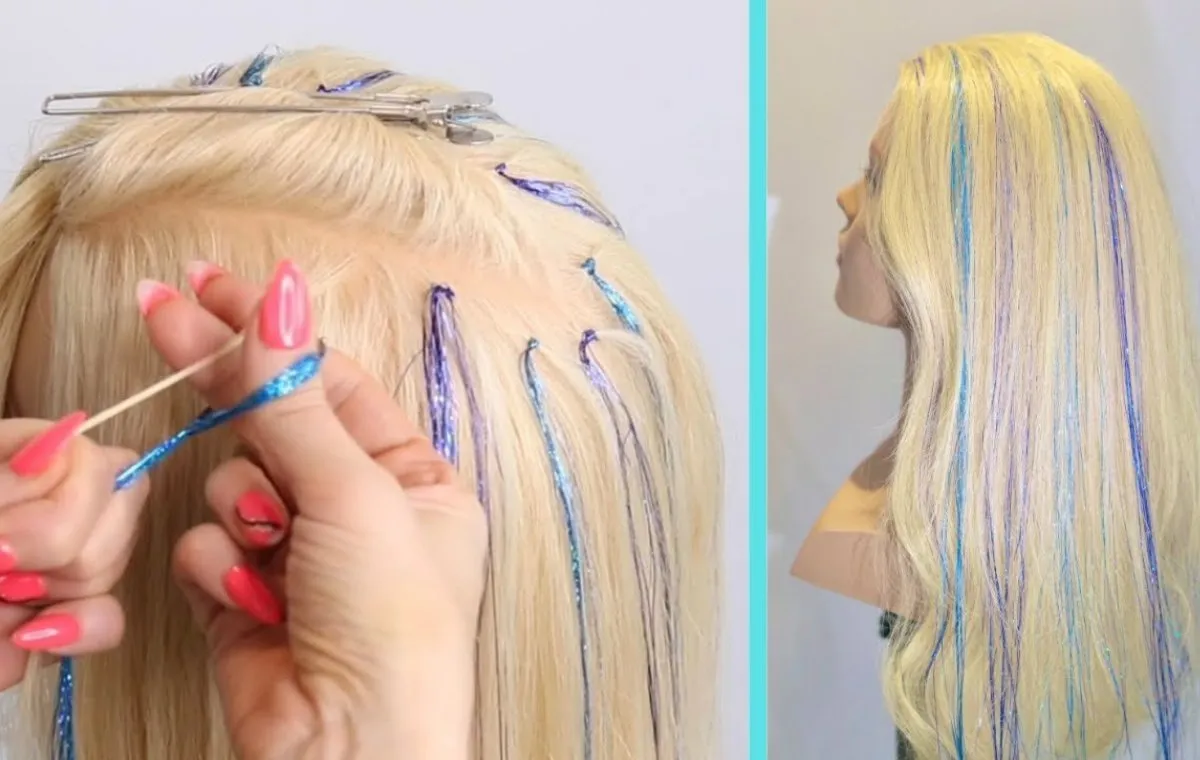 لمه‌ی مو چگونه نصب می‌شود؟