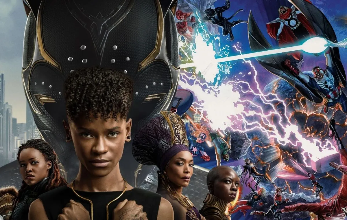 واکاندا سریال‌های جدید مارول