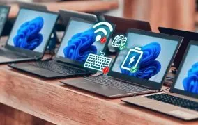 خرید لپ‌تاپ دست دوم