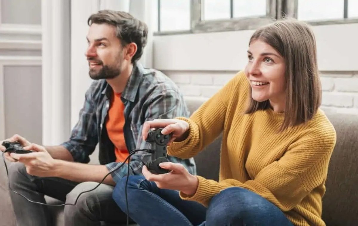 بازی‌های ویدیویی چگونه می‌توانند به کاهش اضطراب کمک کنند؟ (پیوند بازی و روانشناسی)