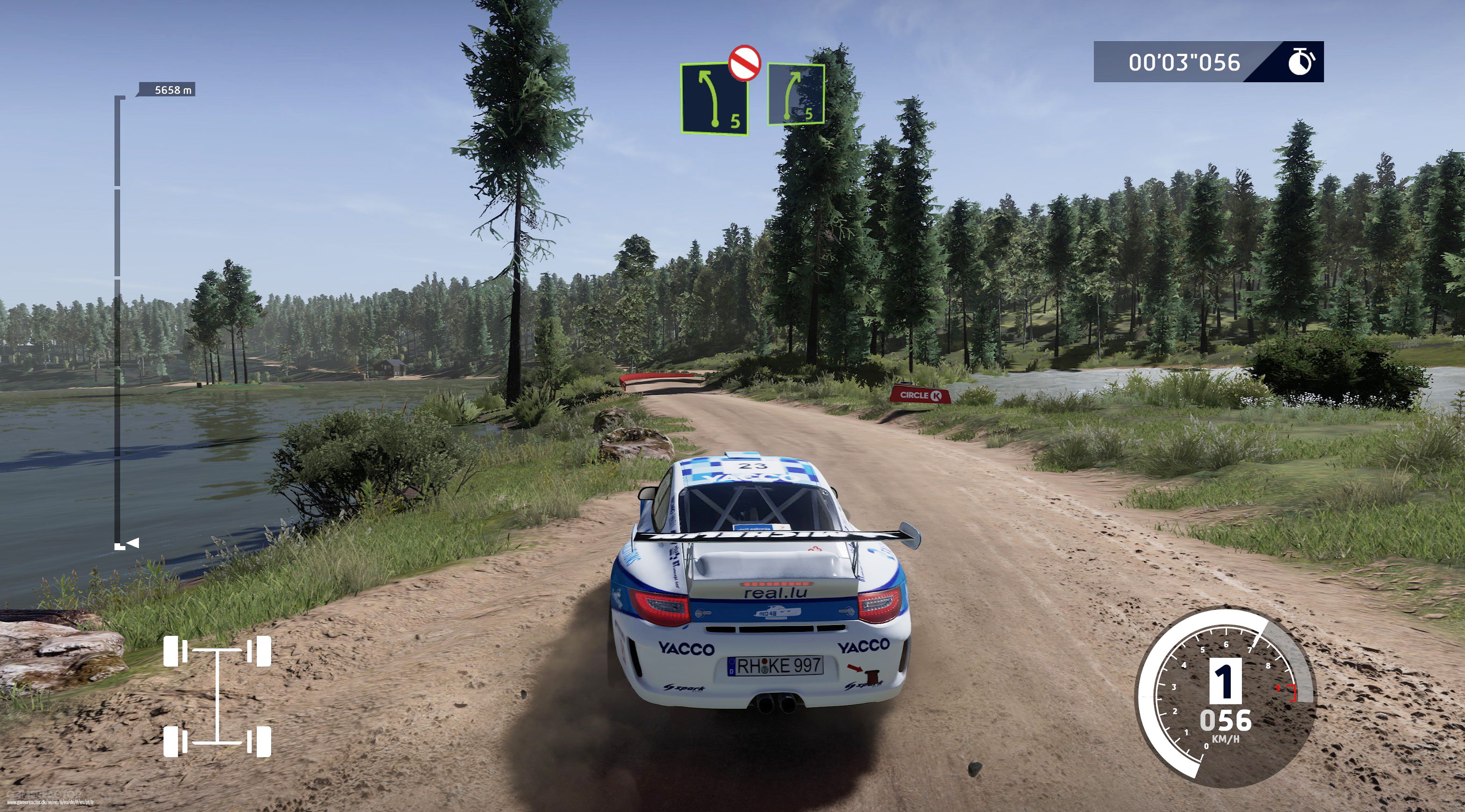 بازی WRC 10