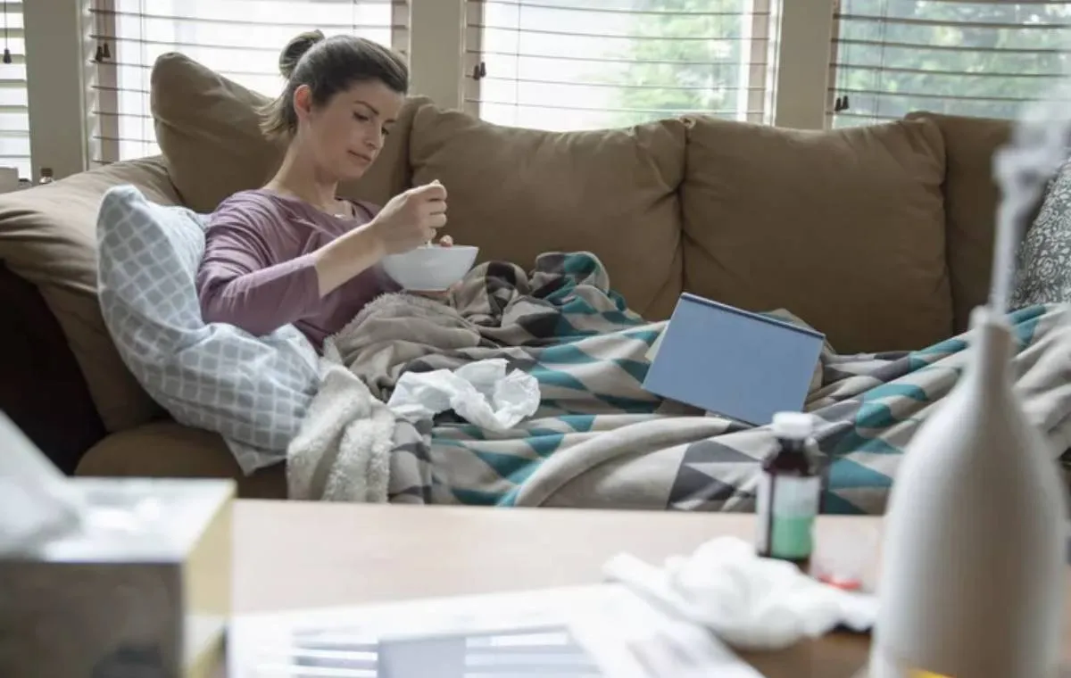 دستگاه بخور برای سرماخوردگی