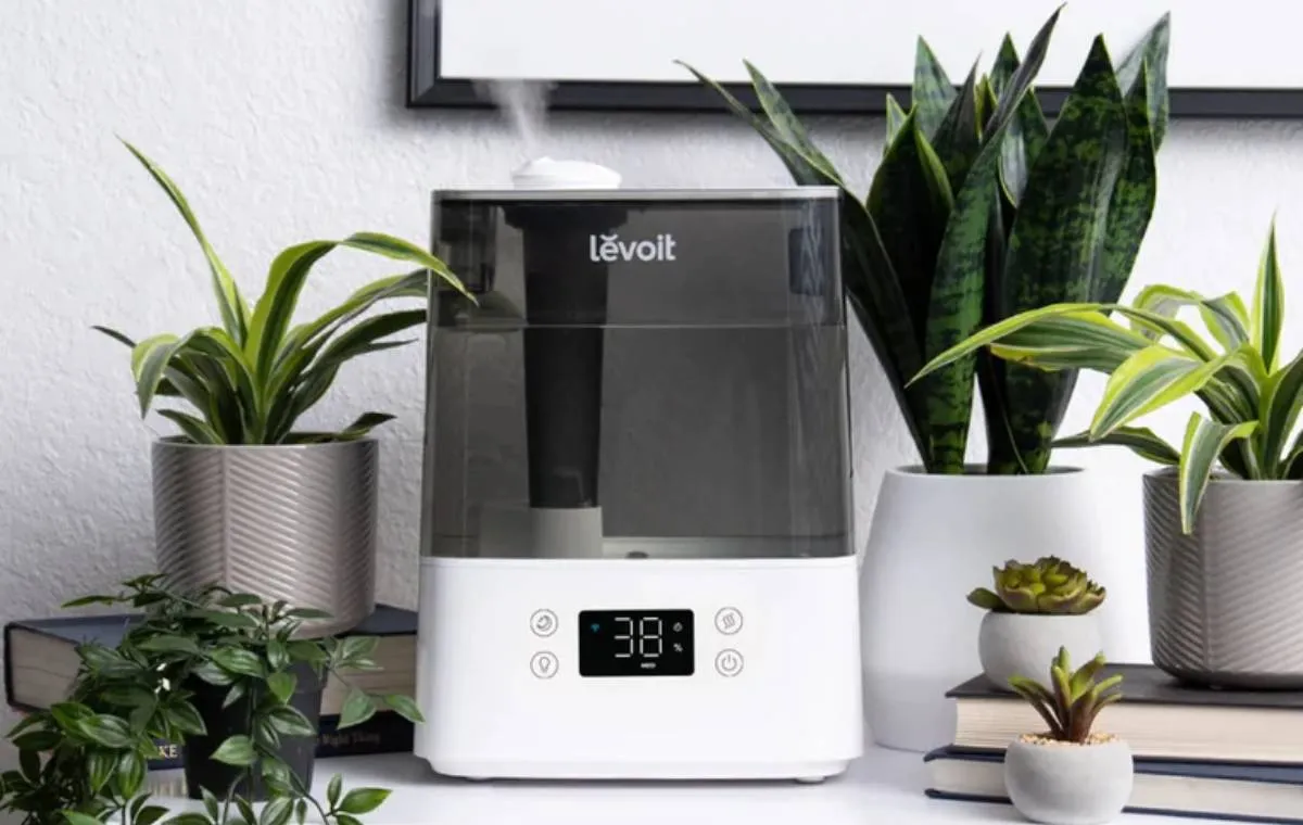 یک دستگاه بخور