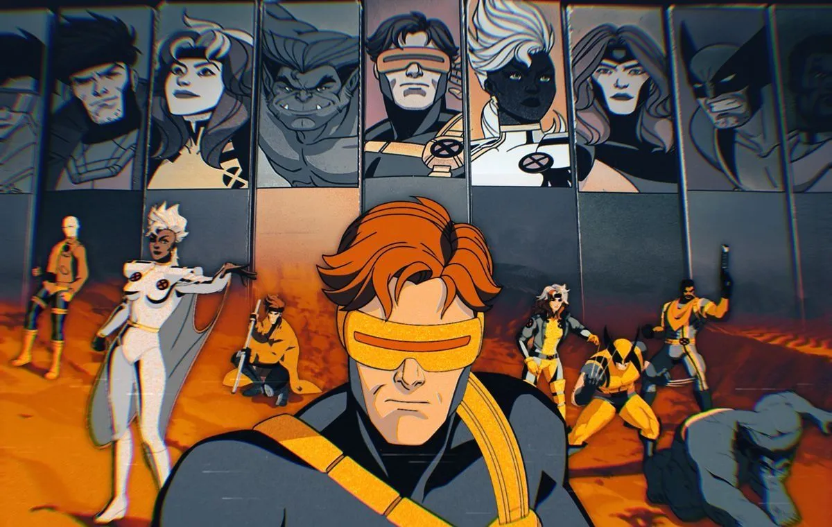 مردان ایکس ۹۷ سریال‌های جدید مارول