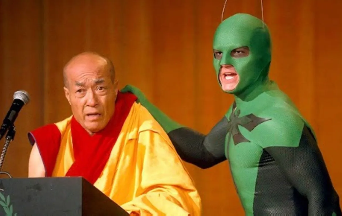 فیلم ابرقهرمان سینمای ابرقهرمانی سال ۲۰۰۸