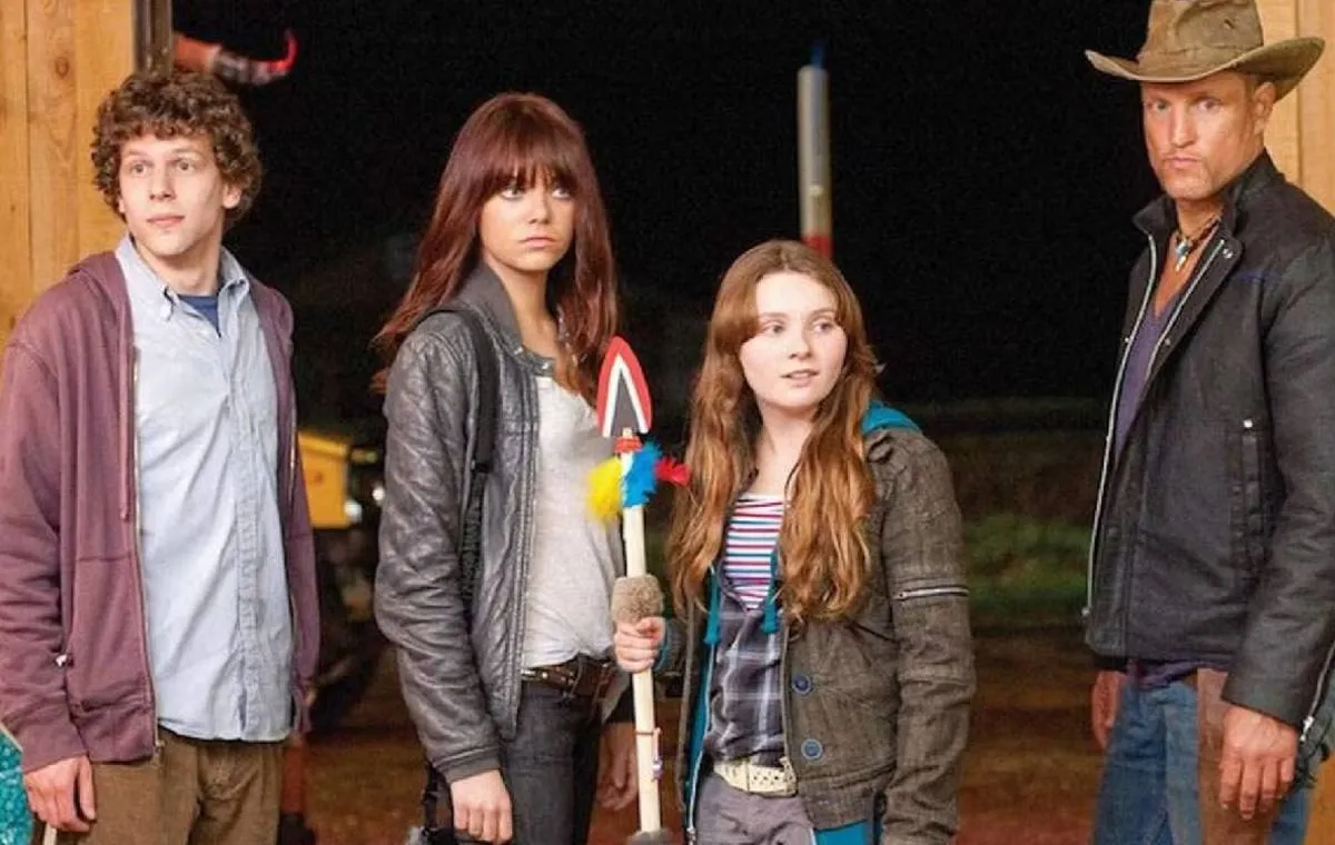 بامزهترین فیلمهای اما استون