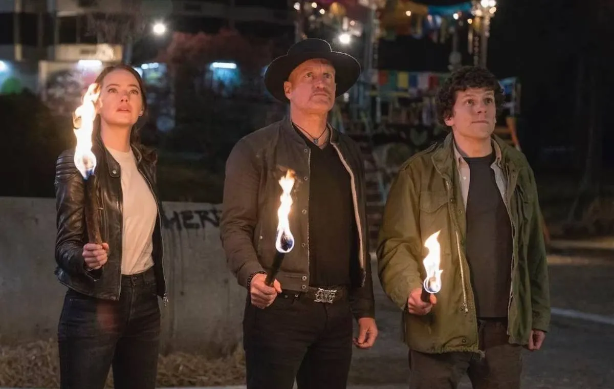 سرزمین زامبیها: شلیک نهایی