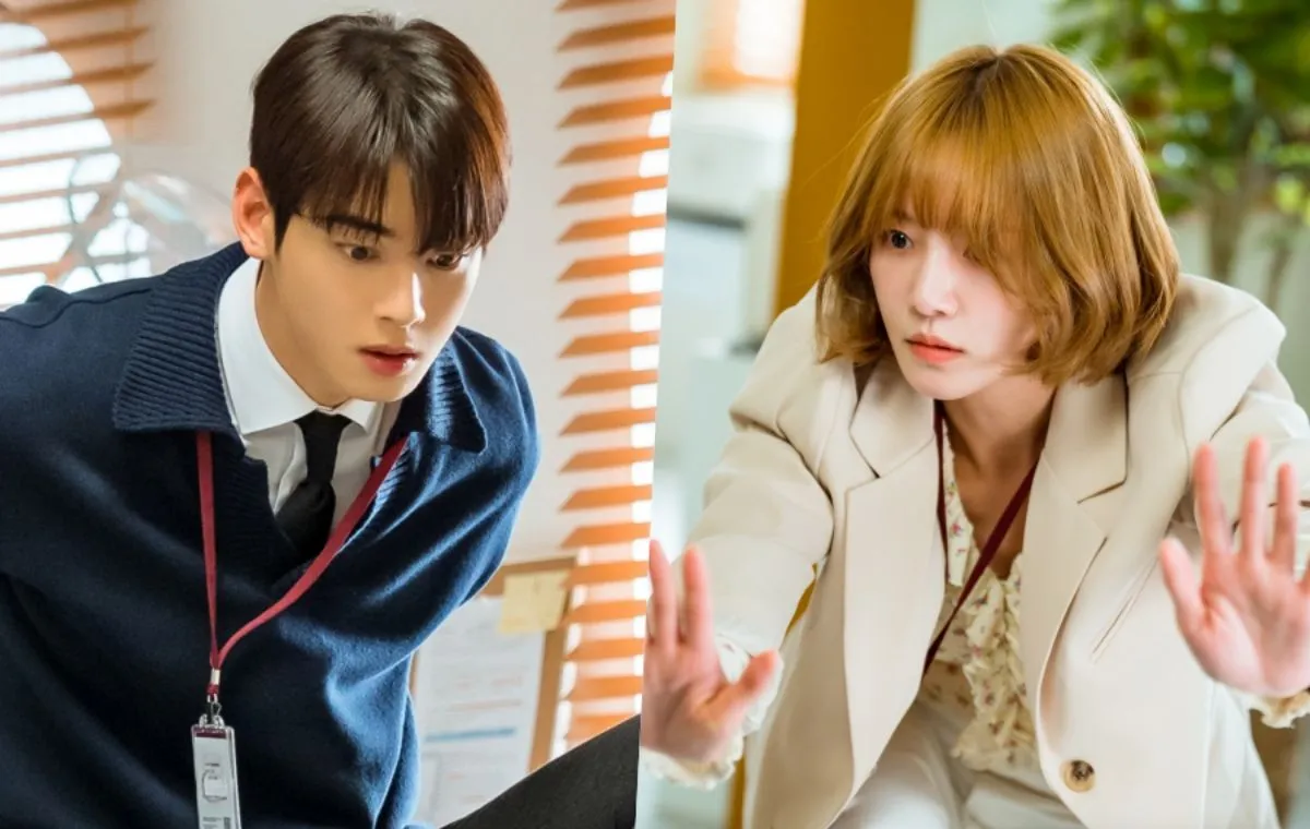 بهترین سریالهای چا اون وو که باید ببینید : سریال یک روز خوب برای سگ بودن