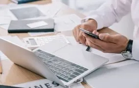 خرید لپ تاپ برای حسابداری