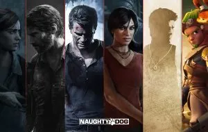 سکوت عجیب و طولانی ناتی داگ; پشت صحنه چه خبر است؟ 7 همه بازی های Naughty Dog به ترتیب; تاریخچه بزرگترین استودیوی بازی سازی سونی