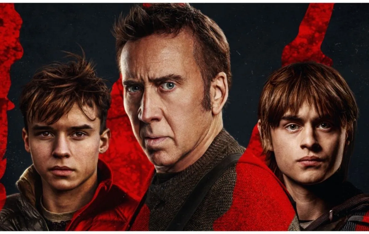 نقد فیلم آرکادیا