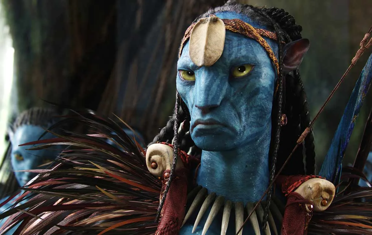 فیلم‌های شبیه تلماسه: بخش دو آواتار