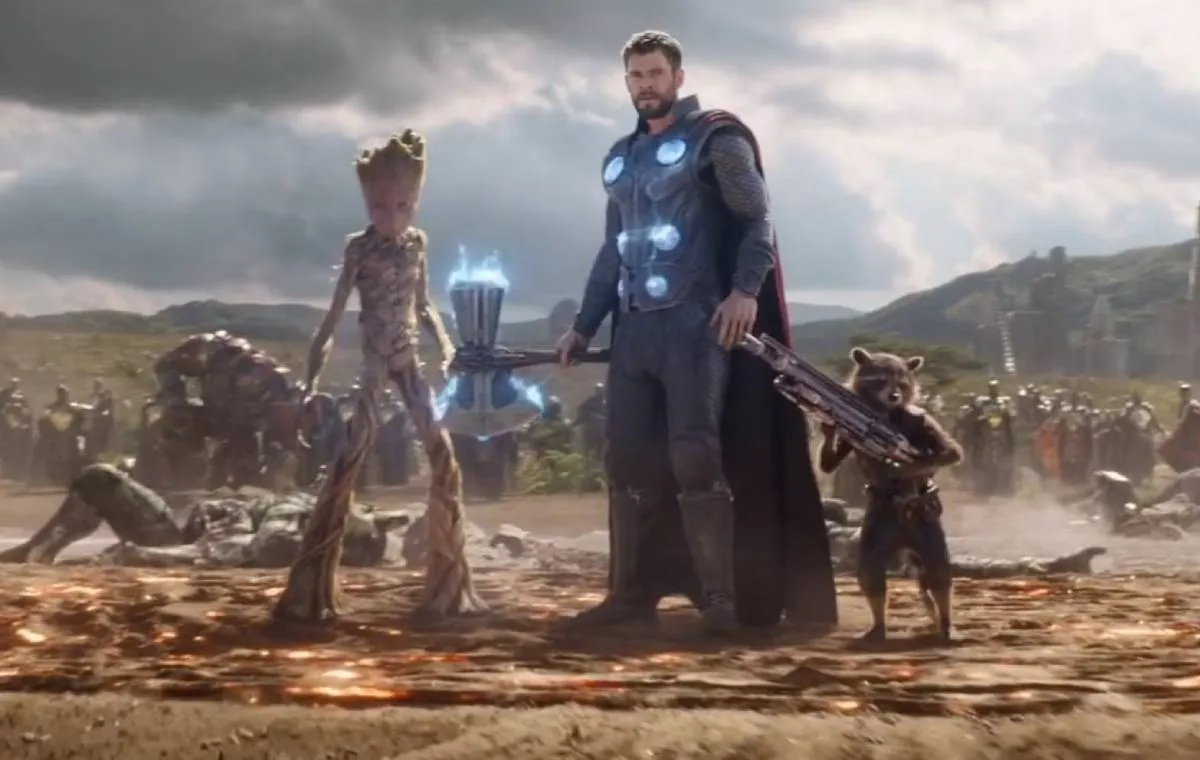 انتقامجویان