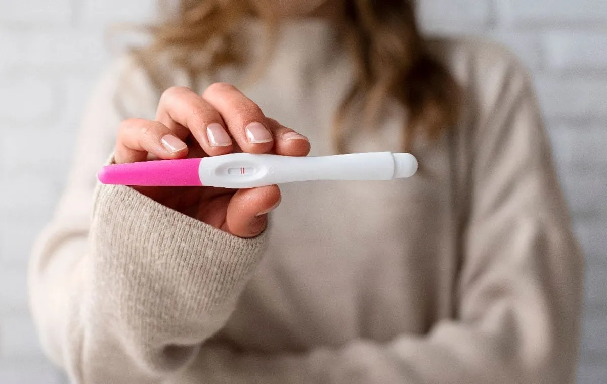 ریزترین علائم بارداری در هفته اول