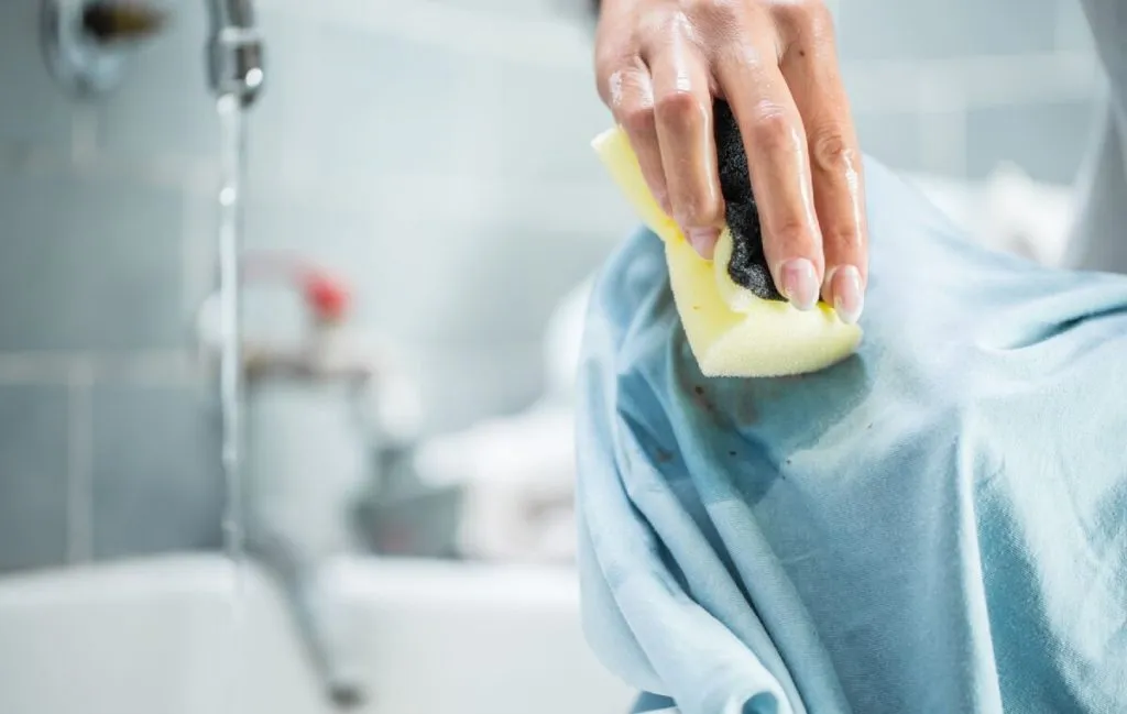 بهترین روش پاک کردن سریع لکهی شاه توت از روی لباس