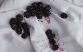 5 روش برای پاک کردن لکه‌ی شاتوت از روی لباس