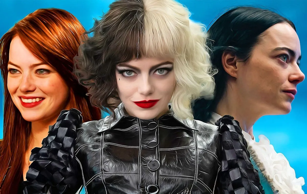 فیلم‌های کمدی اما استون