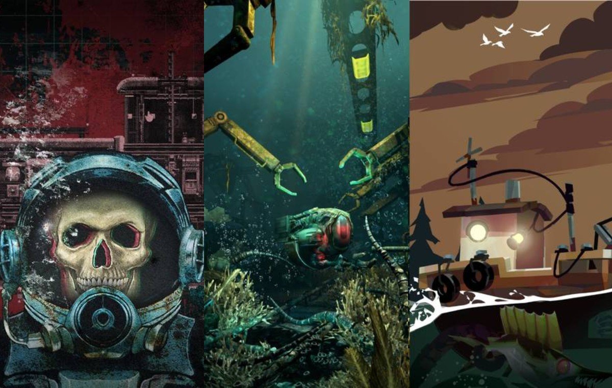 best-underwater-horror