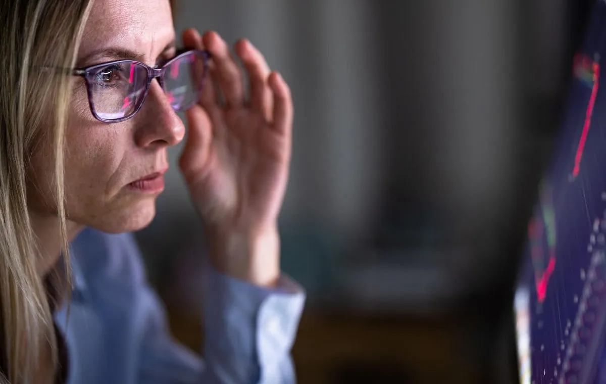 عینک بلوکات یعنی چه