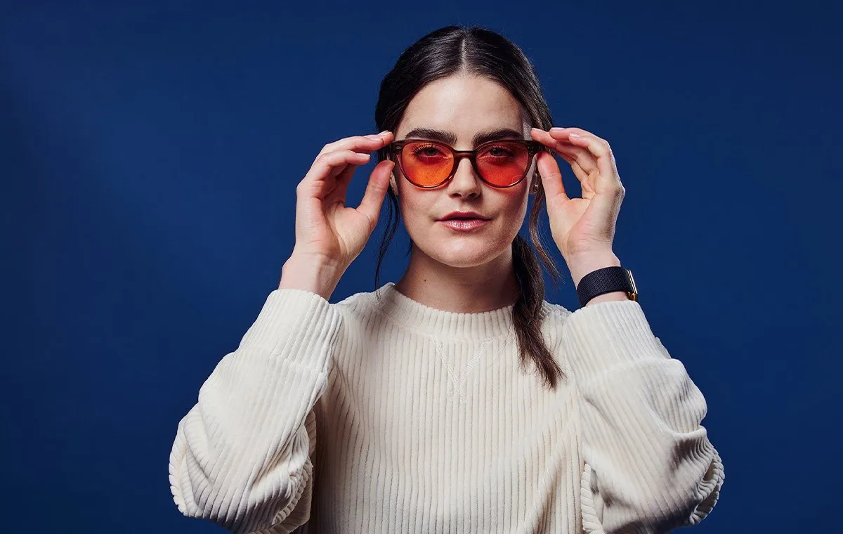 نور آبی و تأثیر آن بر بینایی