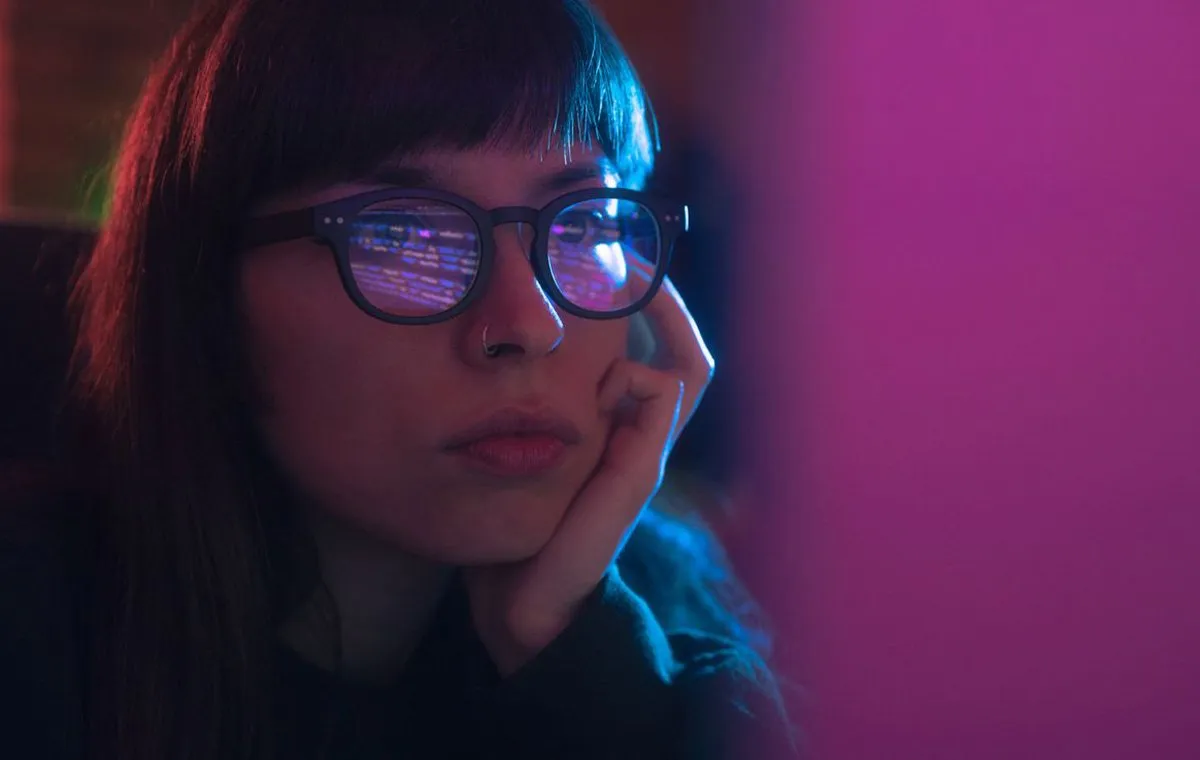 باورهای غلط درباره عینک بلوکات