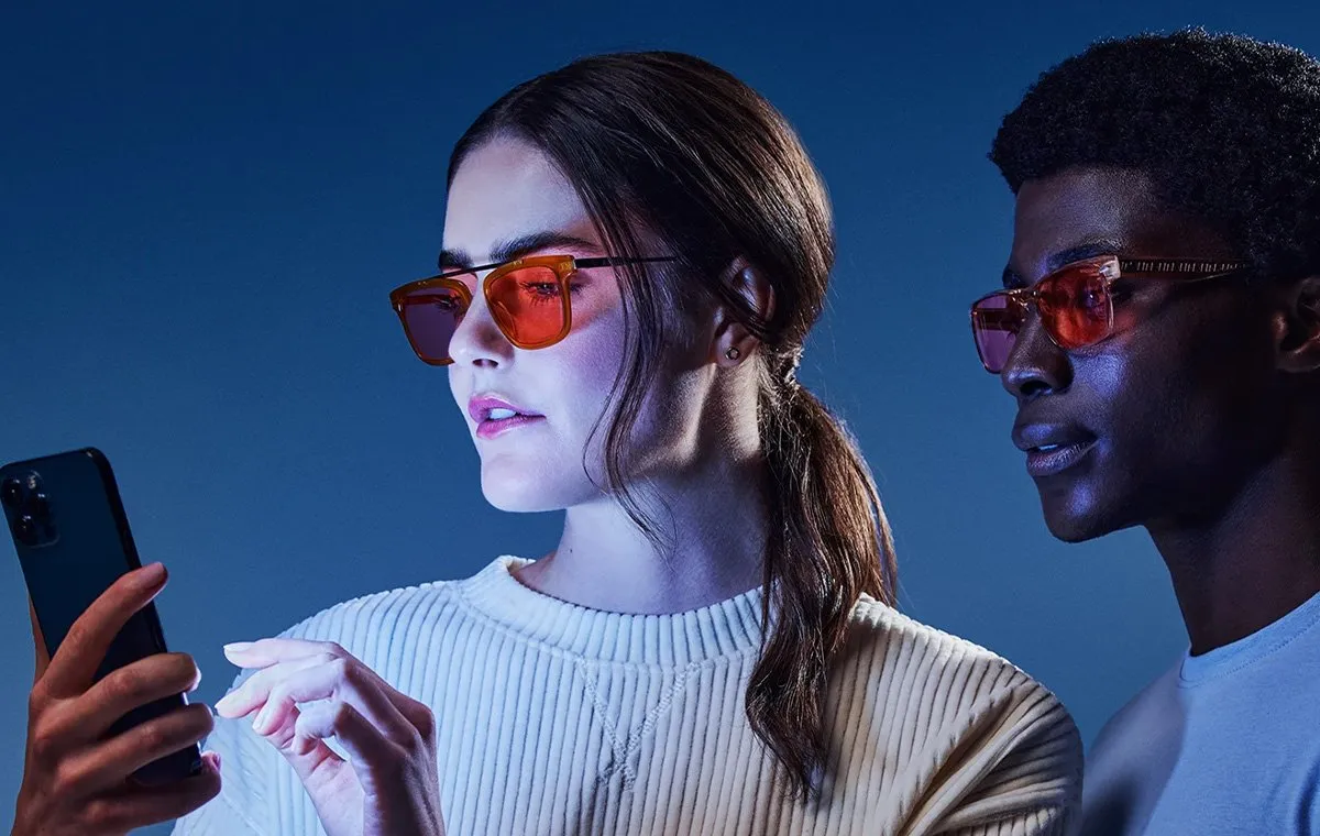 عینک بلوکات و بلوکنترل