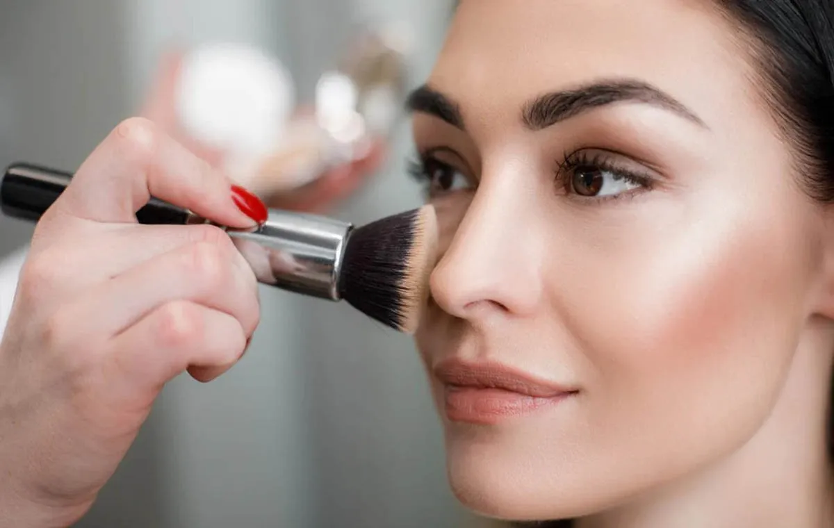 آرایش در دوران شیردهی