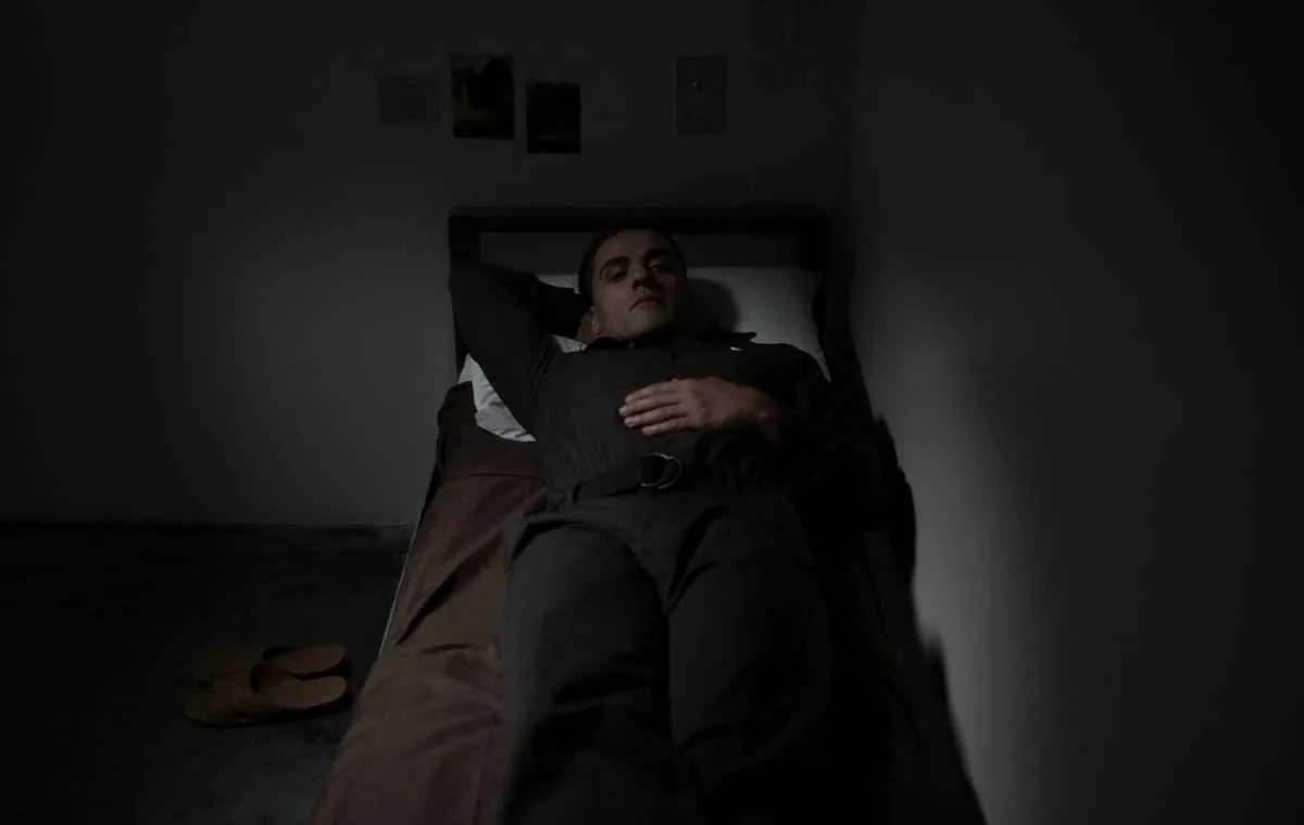 فیلم شبیه باشگاه مشت‌زنی شمارنده کارت