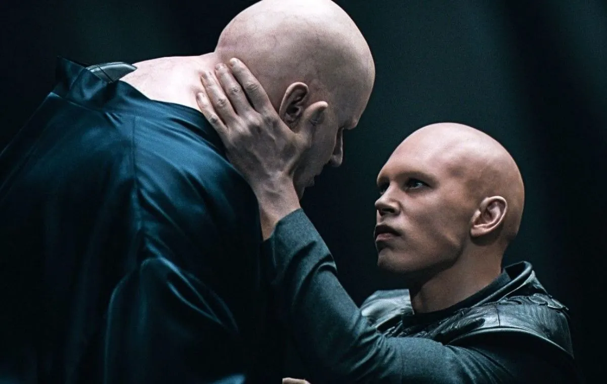 خاندان هارکونن تفاوتهای فیلم تلماسه بخش دو با کتابها