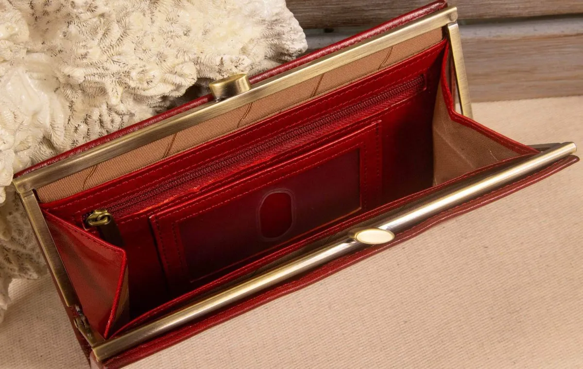 راهنمای خرید کیف پول زنانه شیک