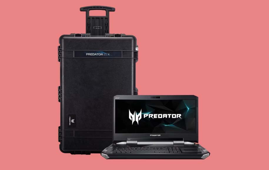 Acer Predator 21 X 