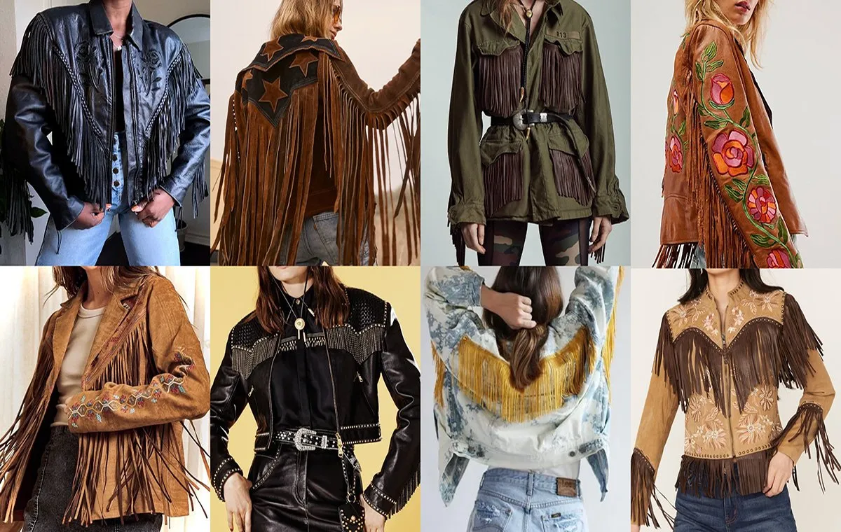 معرفی استایل کابوی برای زنان و مردان