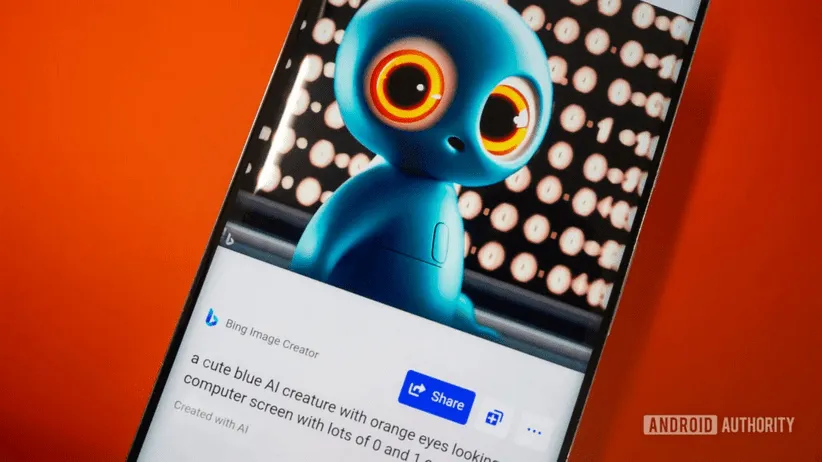 ساخت عکس با هوش مصنوعی