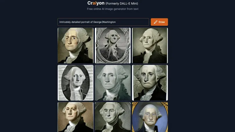 ساخت عکس با هوش مصنوعی