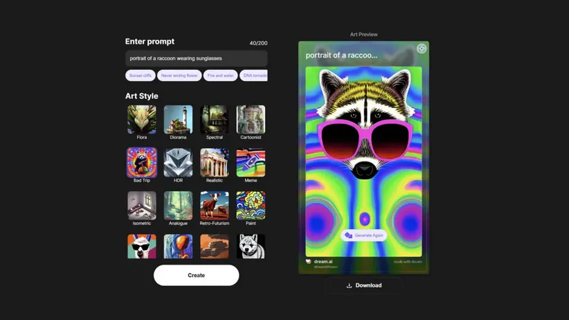 هوشهای مصنوعی شبیه DALL-E