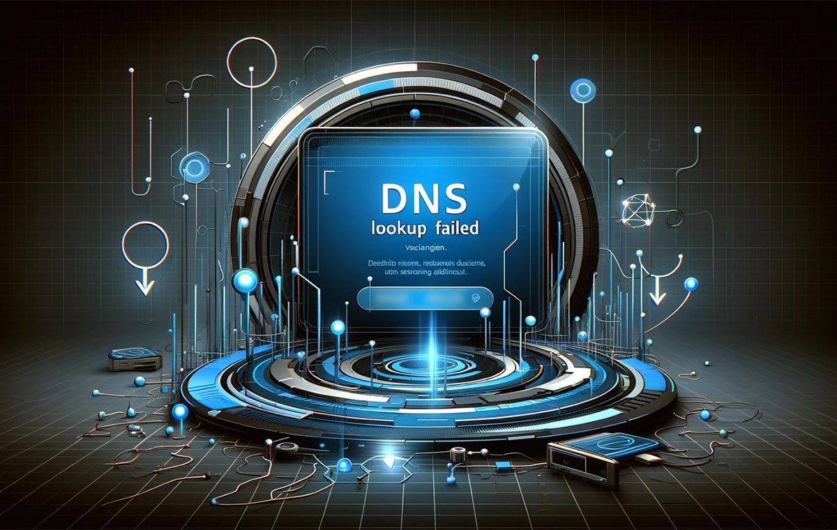 تغییر DNS